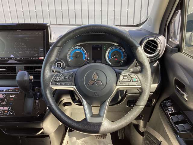 Mitsubishi eK X 8