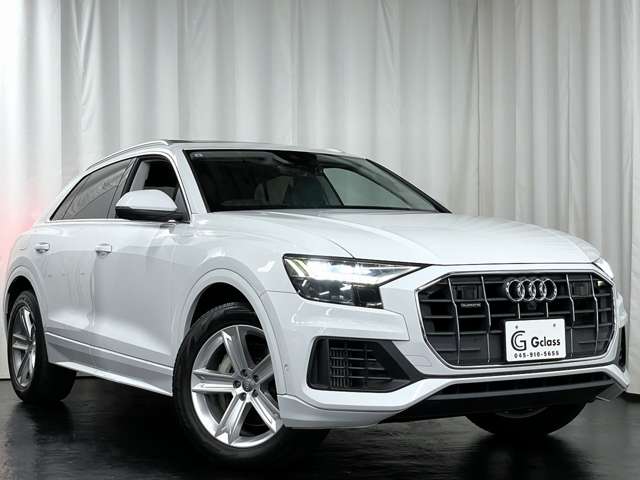 Audi Q8 11