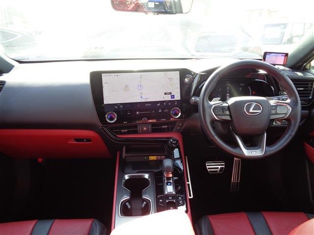 Lexus NX 12
