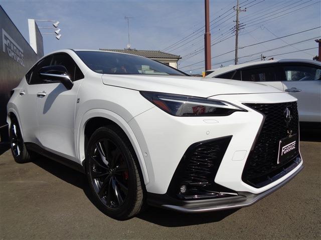 Lexus NX 3