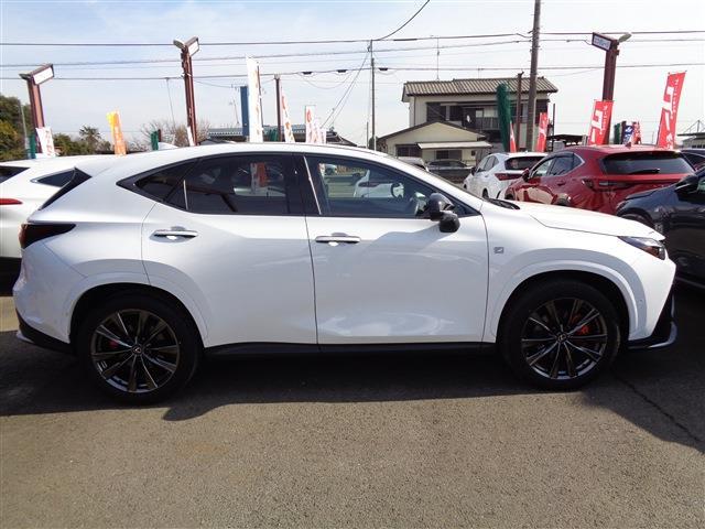 Lexus NX 4