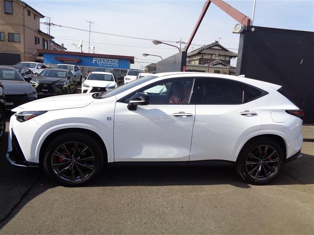 Lexus NX 5