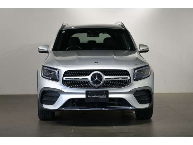 Mercedes-Benz GLB 5