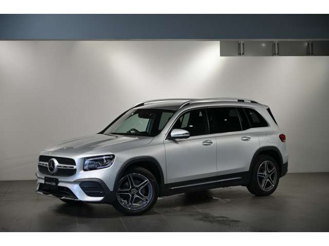 Mercedes-Benz GLB 8