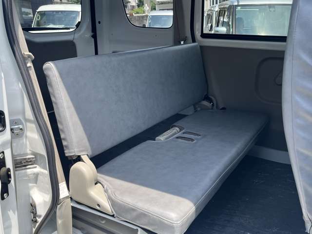 Nissan NV100 Clipper 11