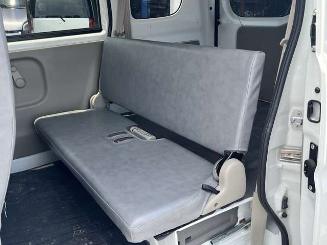 Nissan NV100 Clipper 10
