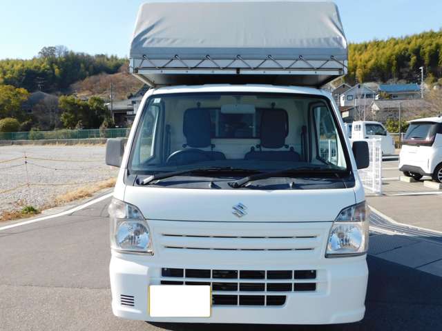 Suzuki Carry 2