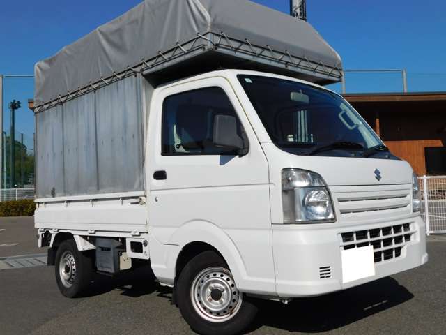 Suzuki Carry 3
