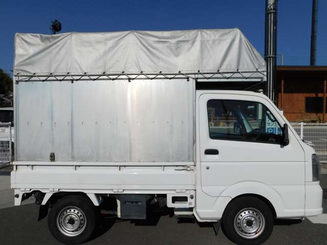 Suzuki Carry 4