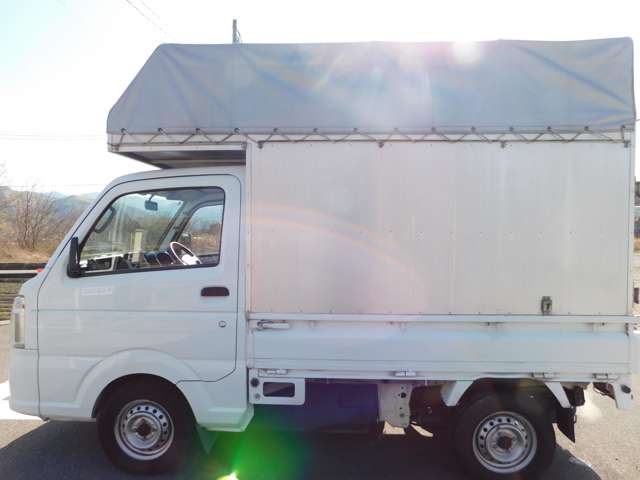 Suzuki Carry 5