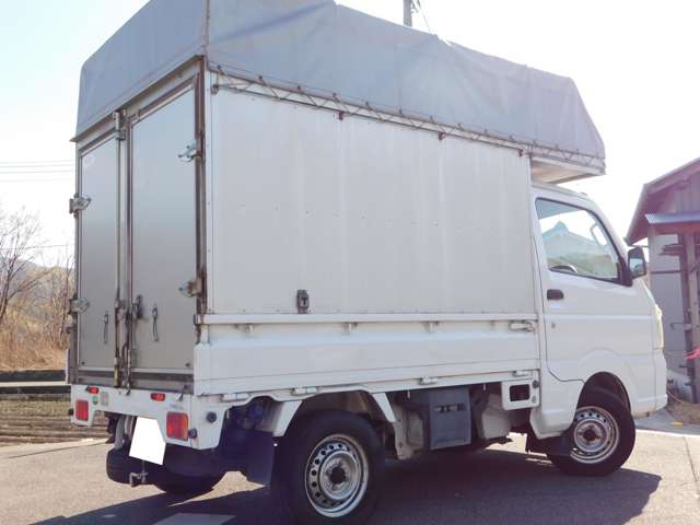 Suzuki Carry 6