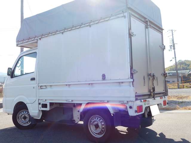 Suzuki Carry 8