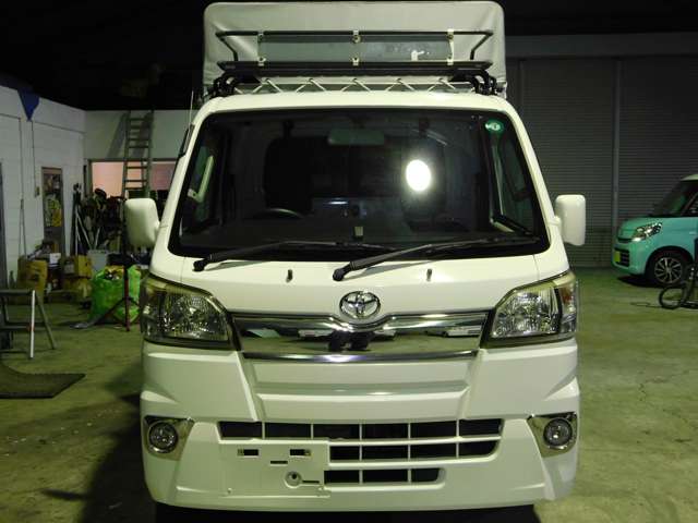 Toyota Pixis Truck 2