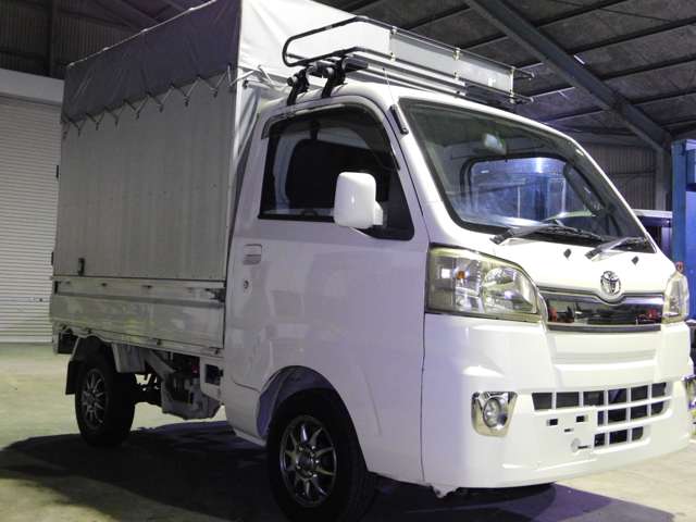Toyota Pixis Truck 3