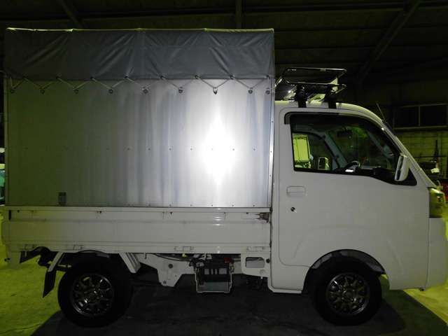 Toyota Pixis Truck 4