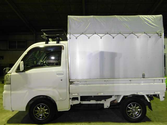 Toyota Pixis Truck 5