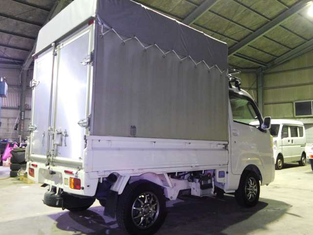 Toyota Pixis Truck 6
