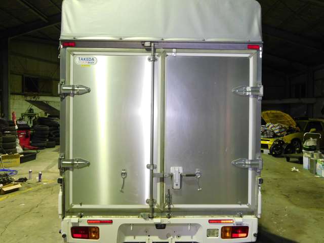 Toyota Pixis Truck 7