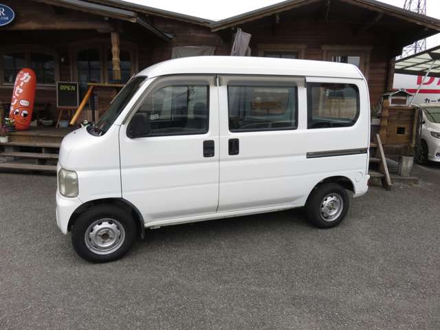 Honda Acty Van 3