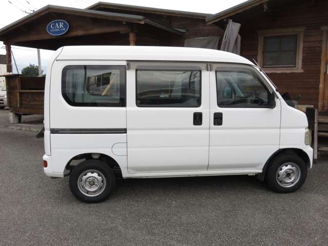 Honda Acty Van 4