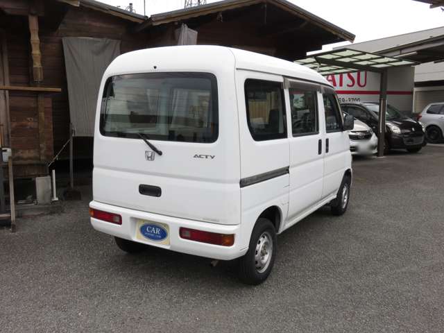 Honda Acty Van 5