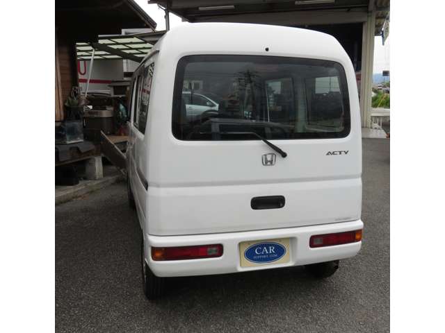 Honda Acty Van 6