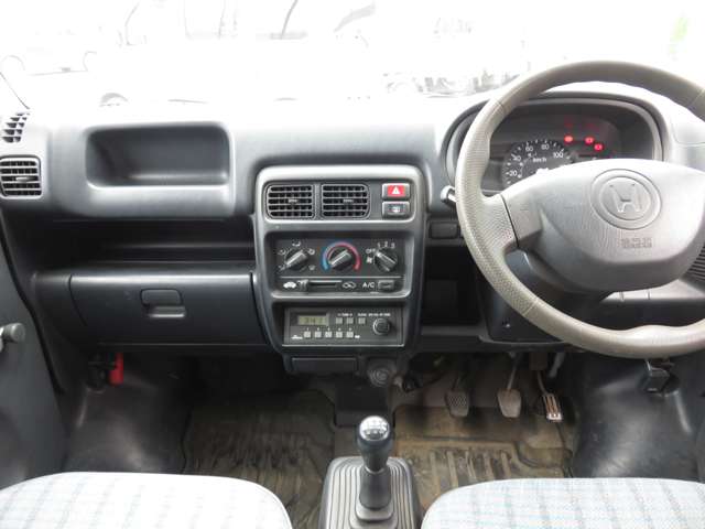 Honda Acty Van 7