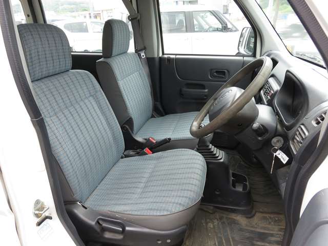 Honda Acty Van 8