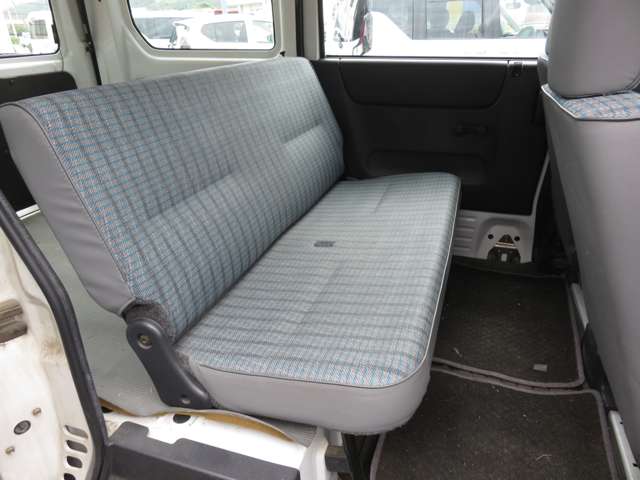 Honda Acty Van 9