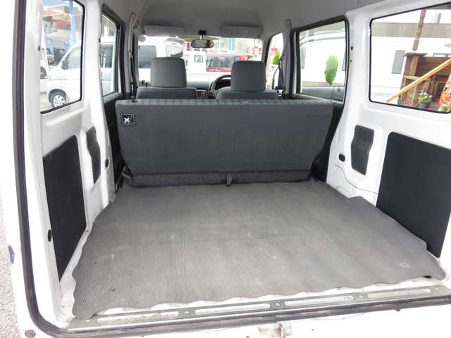 Honda Acty Van 10