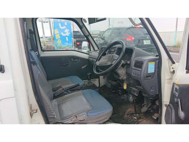 Subaru Sambar Truck 11
