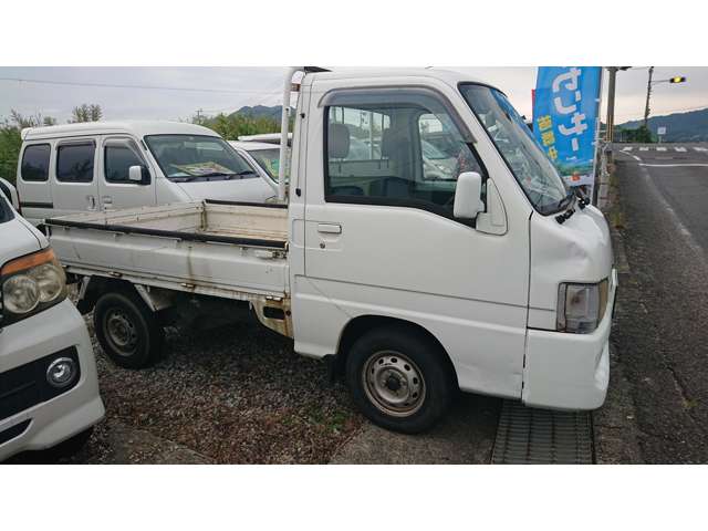 Subaru Sambar Truck 12