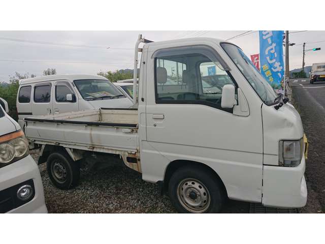 Subaru Sambar Truck 4