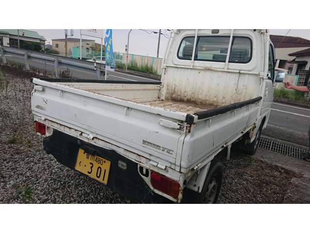 Subaru Sambar Truck 5