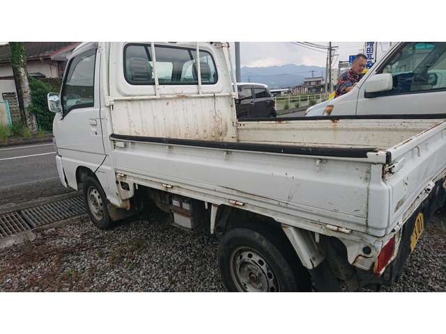 Subaru Sambar Truck 7