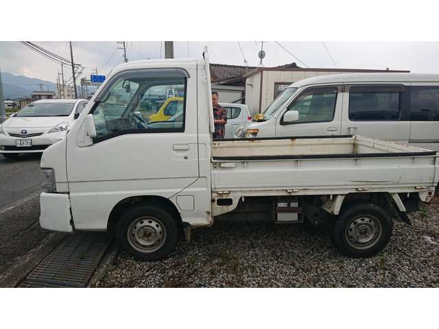 Subaru Sambar Truck 8