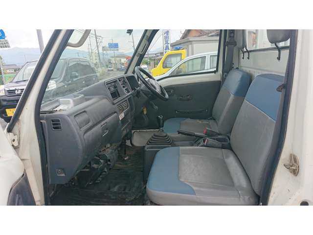 Subaru Sambar Truck 9