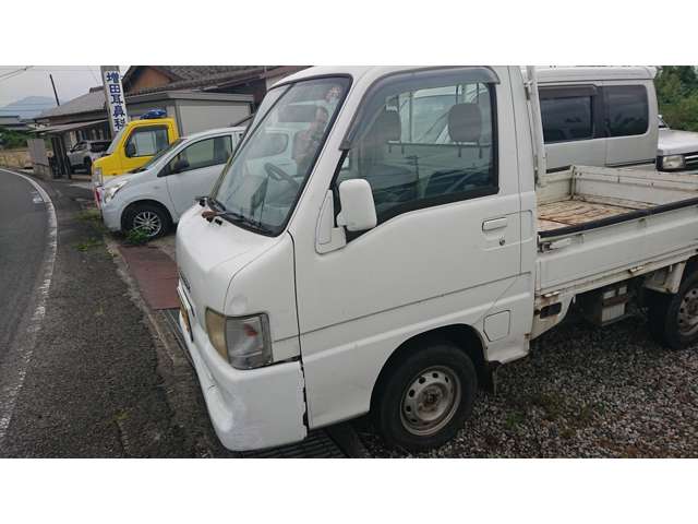 Subaru Sambar Truck 10