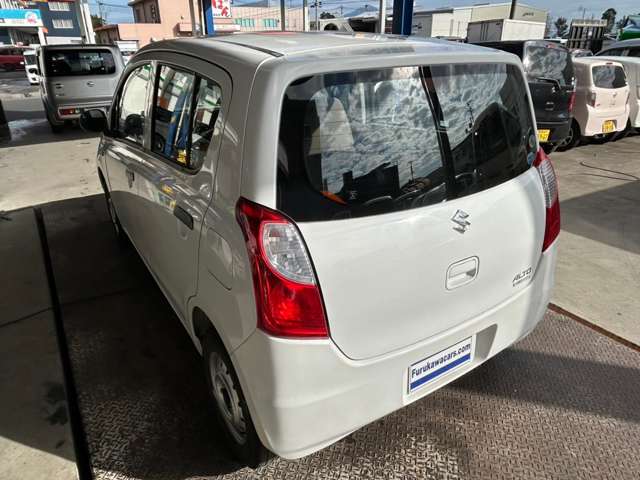 Suzuki Alto 7