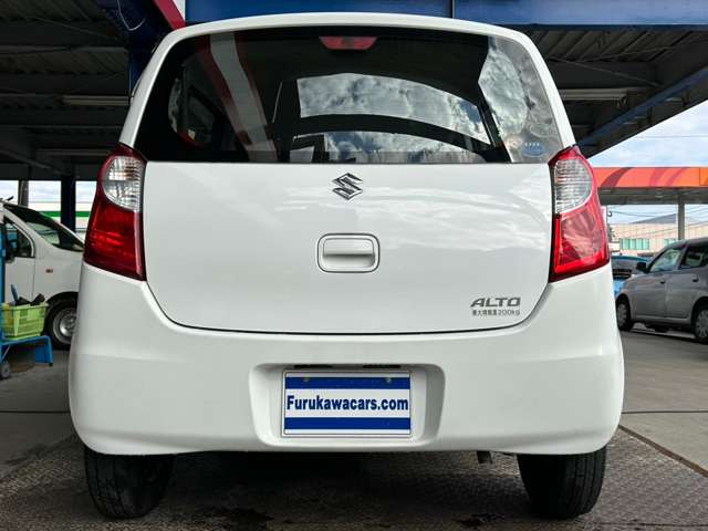 Suzuki Alto 8
