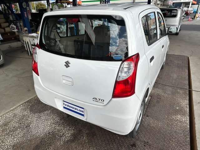 Suzuki Alto 9