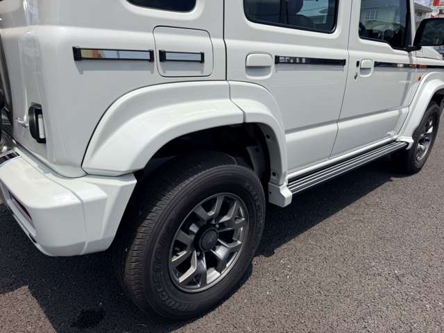 Other import NOMADOジムニーノマド同型登録済未使用車 11