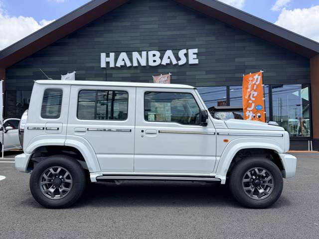 Other import NOMADOジムニーノマド同型登録済未使用車 6