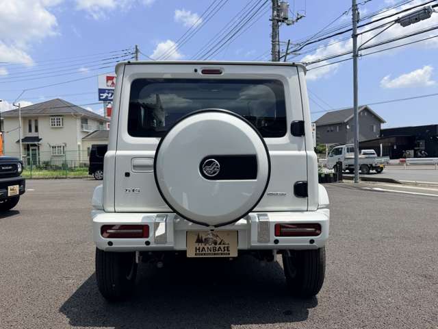 Other import NOMADOジムニーノマド同型登録済未使用車 7