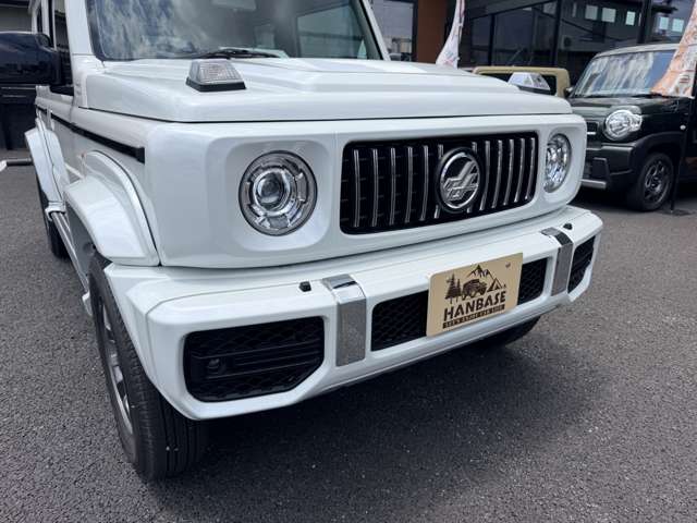 Other import NOMADOジムニーノマド同型登録済未使用車 8