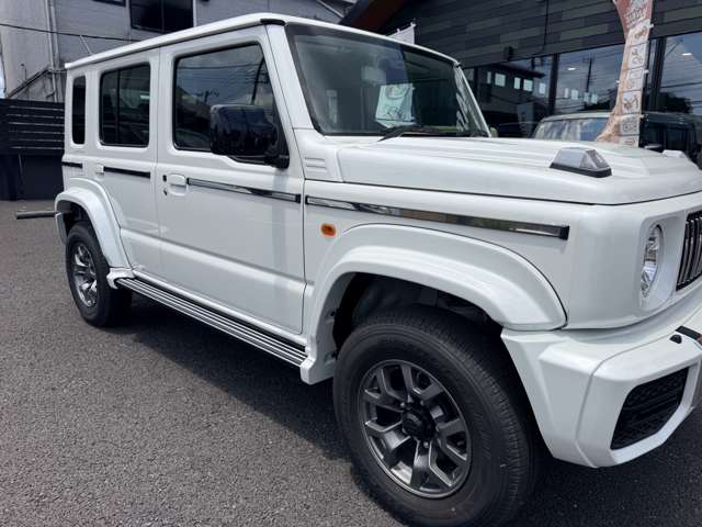 Other import NOMADOジムニーノマド同型登録済未使用車 9