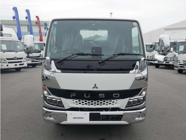 Mitsubishi Fuso Canter 3