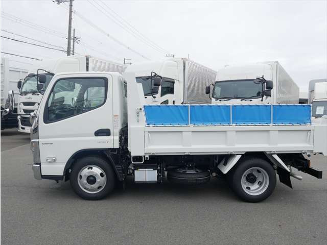 Mitsubishi Fuso Canter 5