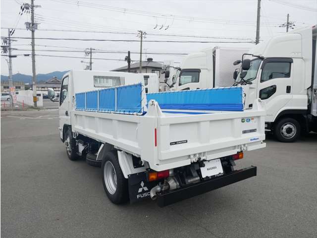 Mitsubishi Fuso Canter 6