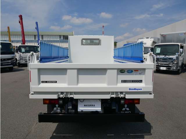 Mitsubishi Fuso Canter 7